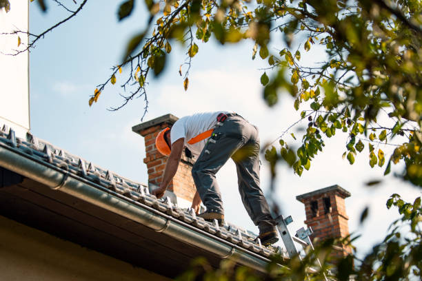 Best Commercial Roofing Services  in Mason City, IL