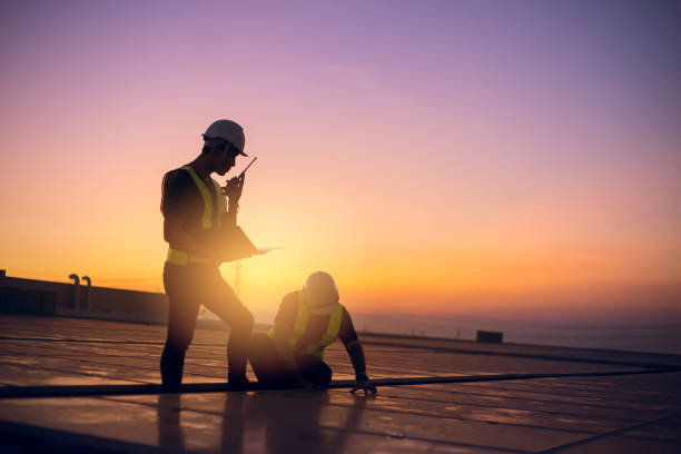 Roof Gutter Cleaning