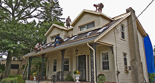 Roof Repair Estimates in Mason City, IL