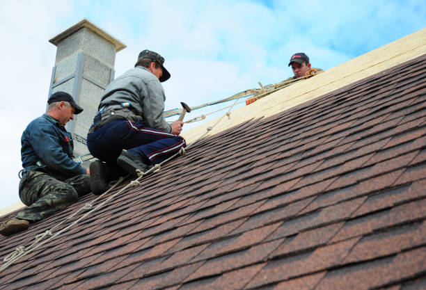 Quick and Trustworthy Emergency Roof Repair Services in Mason City, IL